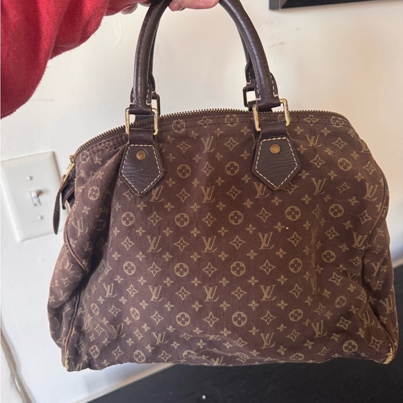 Louis Vuitton Monogram Canvas Handbag - Picture 7 of 13